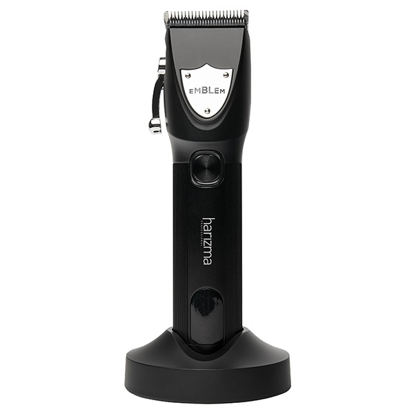 Машинка для стрижки Harizma EMBLEM h10126A, черный