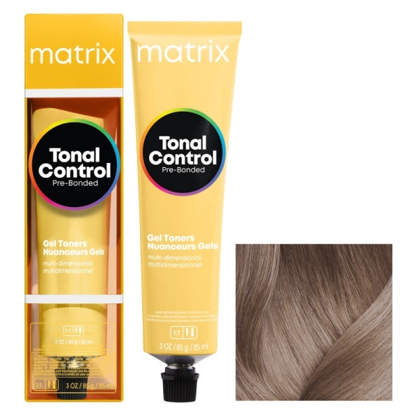 Matrix TonalControl Тонер гелевый 7GM, 90 мл