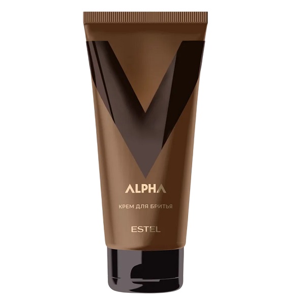 Крем для бритья Estel Alpha, 100 мл