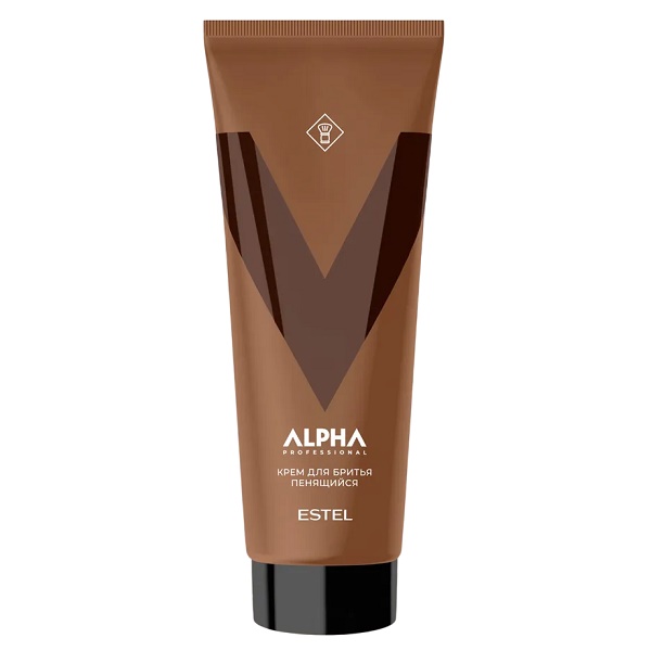 Крем для бритья пенящийся Estel Alpha PRO, 250 мл