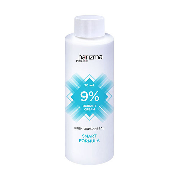 Окислитель Harizma PROhair Smart Formula 9%, 150 мл