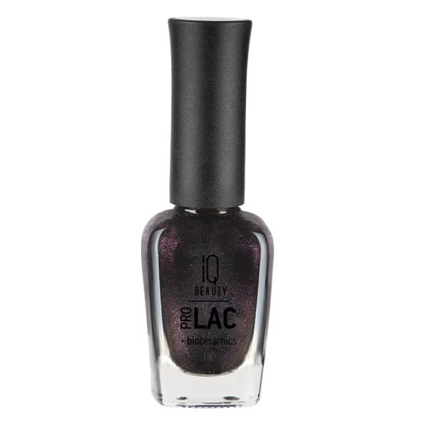 Лак для ногтей укрепляющий с биокерамикой IQ Beauty PROLAC 053, 12,5 мл