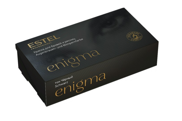 Enigma-chernyy