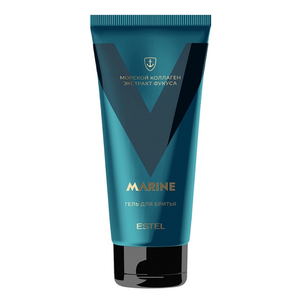 Гель для бритья Estel Alpha Marine, 100 мл