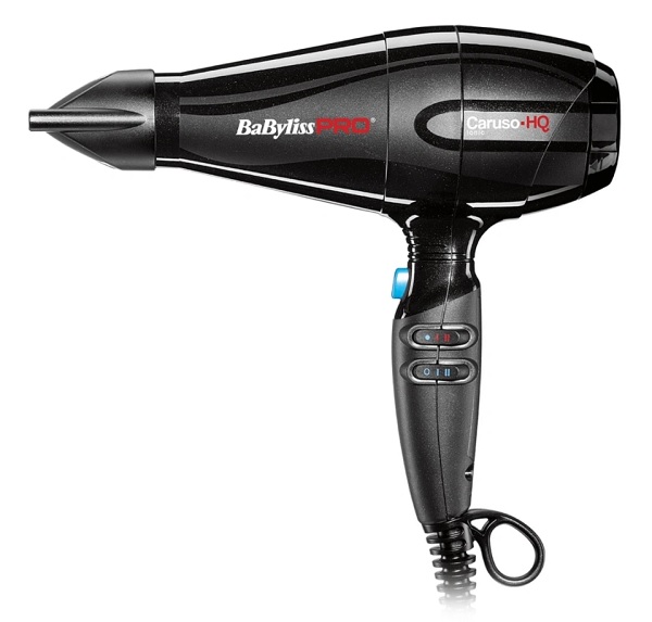 Фен профессиональный для сушки волос BaByliss PRO Caruso-HQ Dryer Ionic BAB6970IE