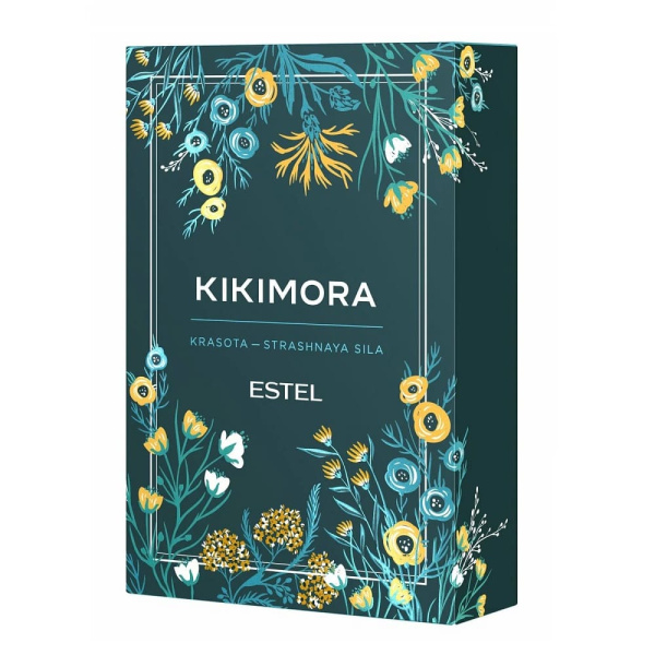 Estel Набор KIKIMORA (ш250+м200+разгл.ф.100)