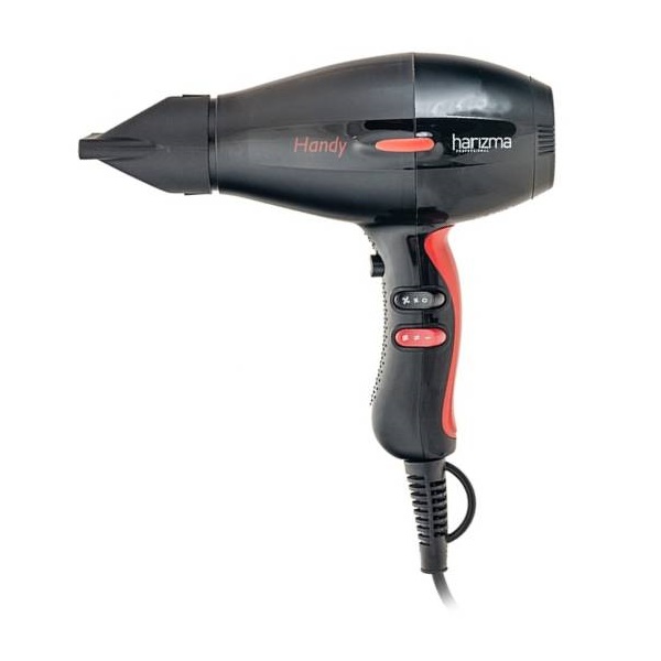 Фен Harizma PRO Handy 2000W, черный