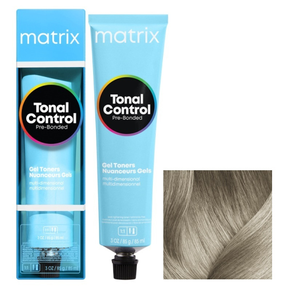 Matrix TonalControl Тонер гелевый 9AA, 90 мл