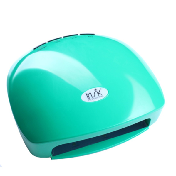 Irisk Лампа Fiesta LED/UV, 24 Вт, 05 изумрудная