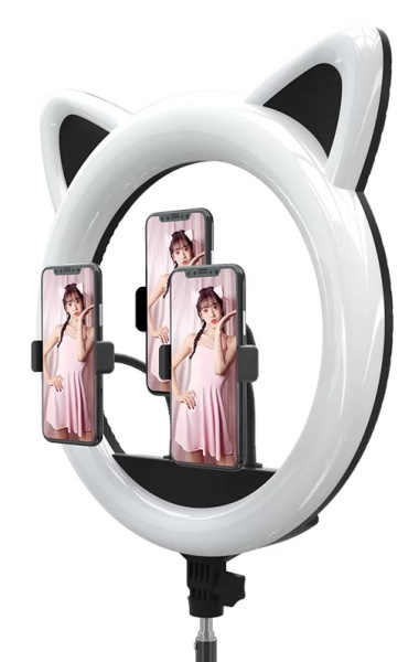 OKIRA LED RING CAT 408
