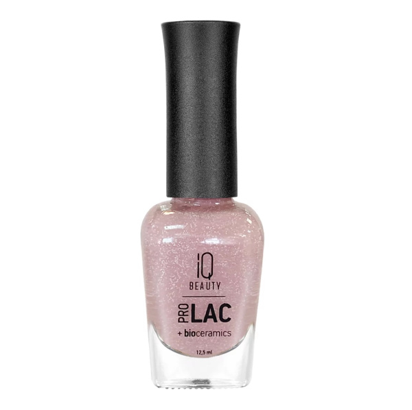 Лак для ногтей укрепляющий с биокерамикой IQ Beauty PROLAC 088, 12,5 мл