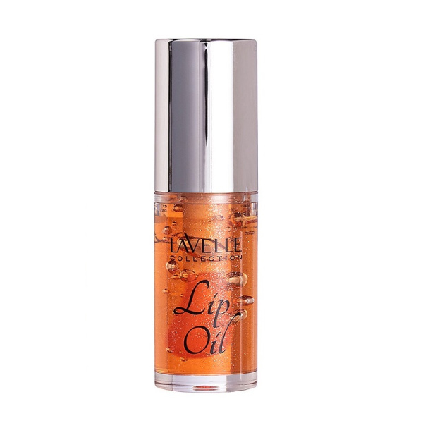 Масло для губ LavelleCollection Lip Oil т.04 персиковый с шиммером, 7 мл