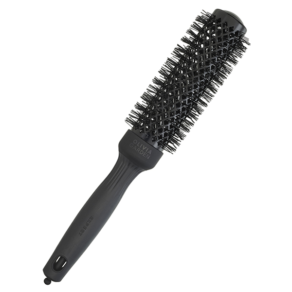 Термобрашинг Olivia Garden Expert Blowout Speed XL Wavy Bristles Black Label, 35 мм
