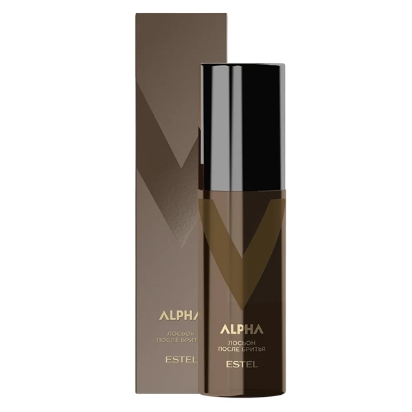 Лосьон после бритья Estel Alpha, 100 мл