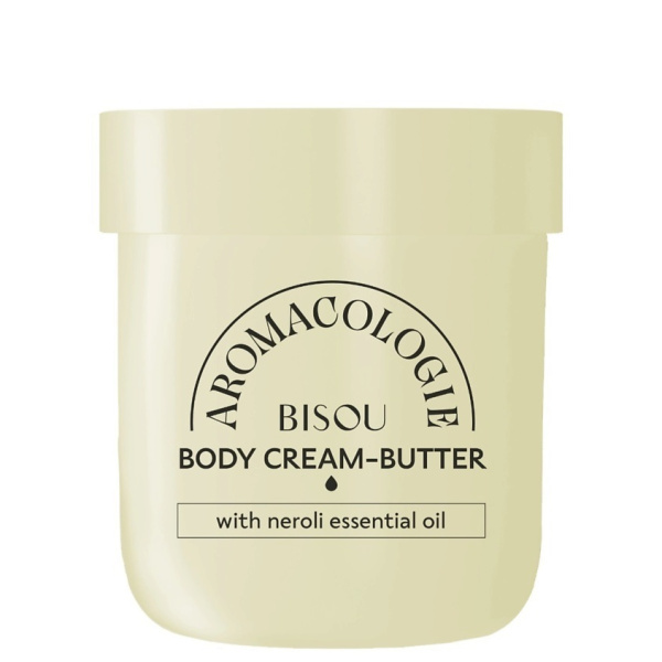 МП BISOU Аromacologie Крем-баттер для тела Mango-Coconut, 200 мл