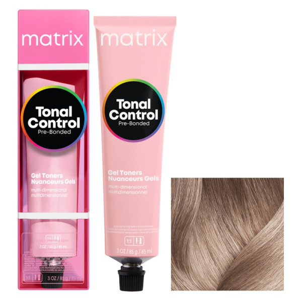Matrix TonalControl Тонер гелевый 10PR, 90 мл