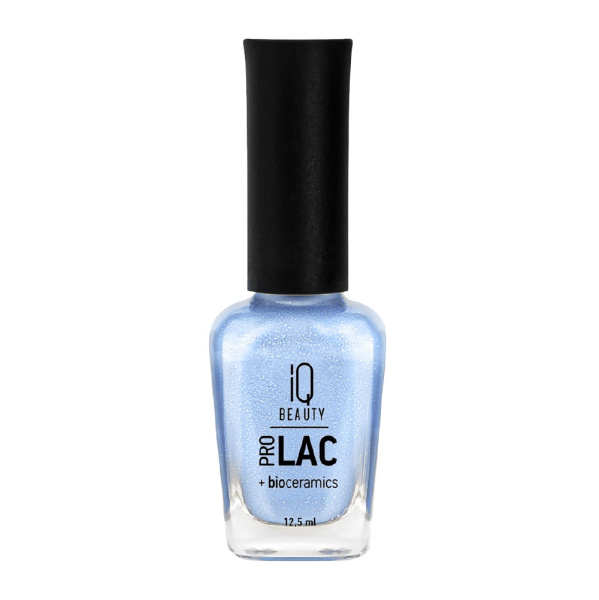 Лак для ногтей укрепляющий с биокерамикой IQ Beauty PROLAC 130, 12,5 мл