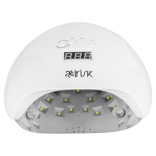 IRISK LED/UV Лампа Navi, 65 Вт (01 Белая)