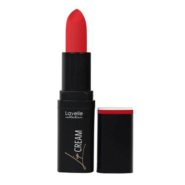 Помада для губ Lavelle Collection Lip Stick Cream, 08 классический красный
