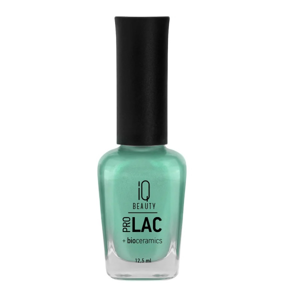 Лак для ногтей укрепляющий с биокерамикой IQ Beauty PROLAC 110, 12,5 мл