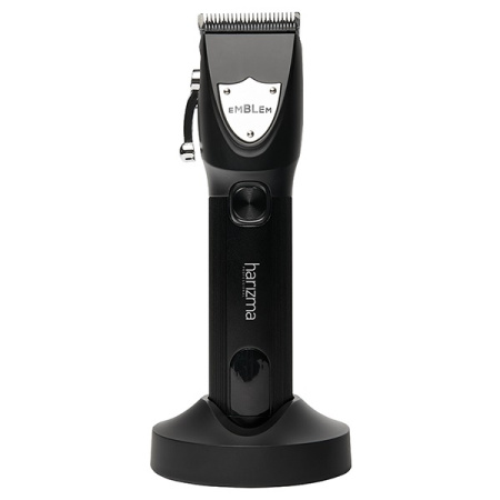 Машинка для стрижки Harizma EMBLEM h10126A, черный