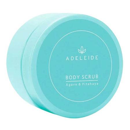 Скраб для тела L'Adeleide Agave & Pitahaya, 250 мл