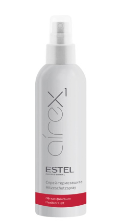 Estel Спрей-термозащ. легк.фиксац. Airex, 200 мл