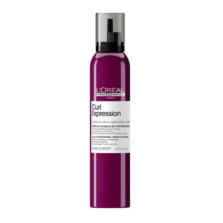 МП L’Oreal Крем-мусс 10 в 1 L’Oreal Curl Expression, 250 мл