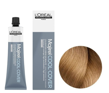 Крем краска для волос L'oreal Majirel Cool Cover 9 базовый, 60 мл