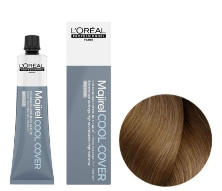 МП L’Oréal Краситель Majirel Cool Cover 60мл т.8