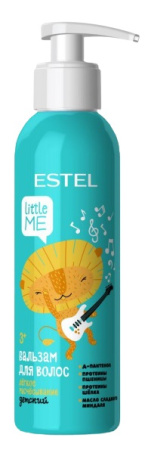 Детский бальзам для волос Little Me "Лёгкое расчёсывание", 250 мл