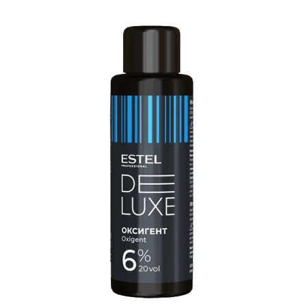 Estel Оксигент De Luxe 6%, 60 мл