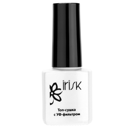 Топ-сушка с УФ-фильтром Eternail, 8 мл