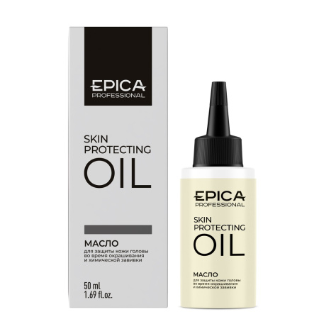 МП Epica Масло для защиты кожи головы Skin protecting oil 50 мл
