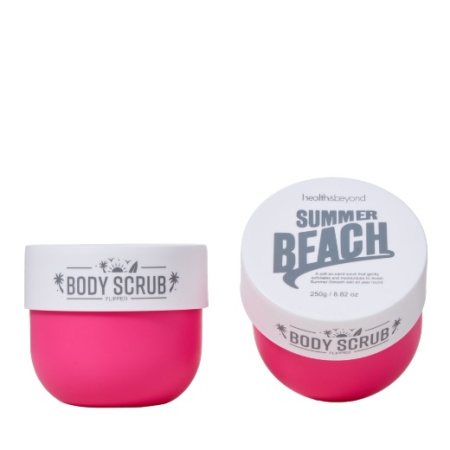Health&Beyond Скраб для тела Вдохновение Flipped, 250 г