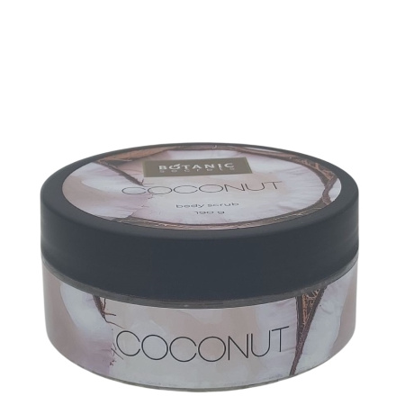 Botanic Secrets Body Scrub Coconut Скраб для тела «Кокос», 190 г