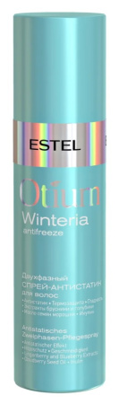 МП Estel Двухфазный спрей-антистатик OTIUM WINTERIA, 200 мл