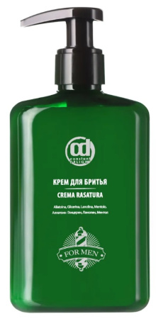 C.Delight Крем для бритья Men's, 250 мл