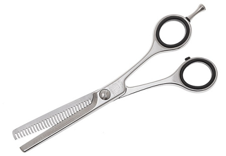 Ножницы для стрижки филировочные Kiepe Professional 5.5", 29 зубцов