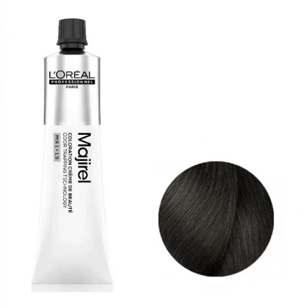 Крем краска L'oreal Majirel 5.18 пепельный мокка, 60 мл