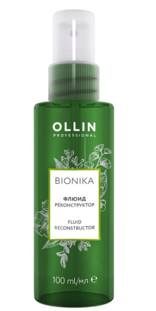 Ollin Флюид реконструктор BioNika 100 мл