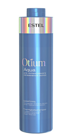 Шампунь для интенсивного увлажнения волос Estel Otium Aqua, 1000 мл
