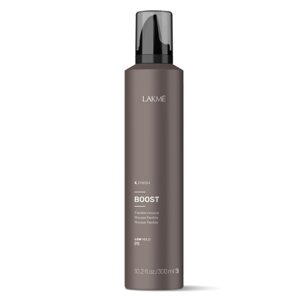 Мусс для гибкой фиксации Lakme, 300 мл