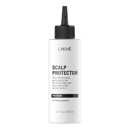 Lakme Масло Scalp Protector для защиты кожи головы при окрашивании волос, 150 мл