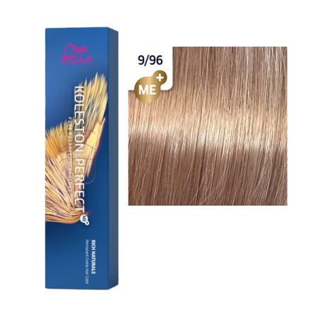 МП Wella Крем-краска стойкая Koleston P. 9/96 Полярис, 60 мл