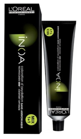Краска для волос Loreal INOA, Прозрачный, 60 мл