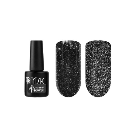 База светоотражающая IRISK Air Rubber Base 29 black, 10 мл
