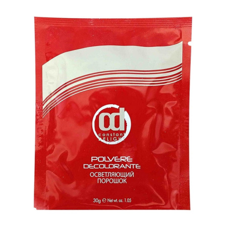C.Delight Осветляющий порошок, 30 г (сашет)
