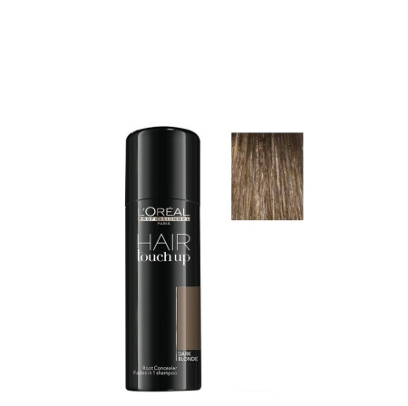Профессиональный консилер для волос Loreal темный блондин, 75 мл