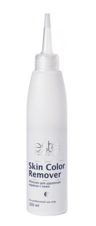 МП Estel Лосьон д/удаления краски с кожи Skin Color Remover, 200 мл
